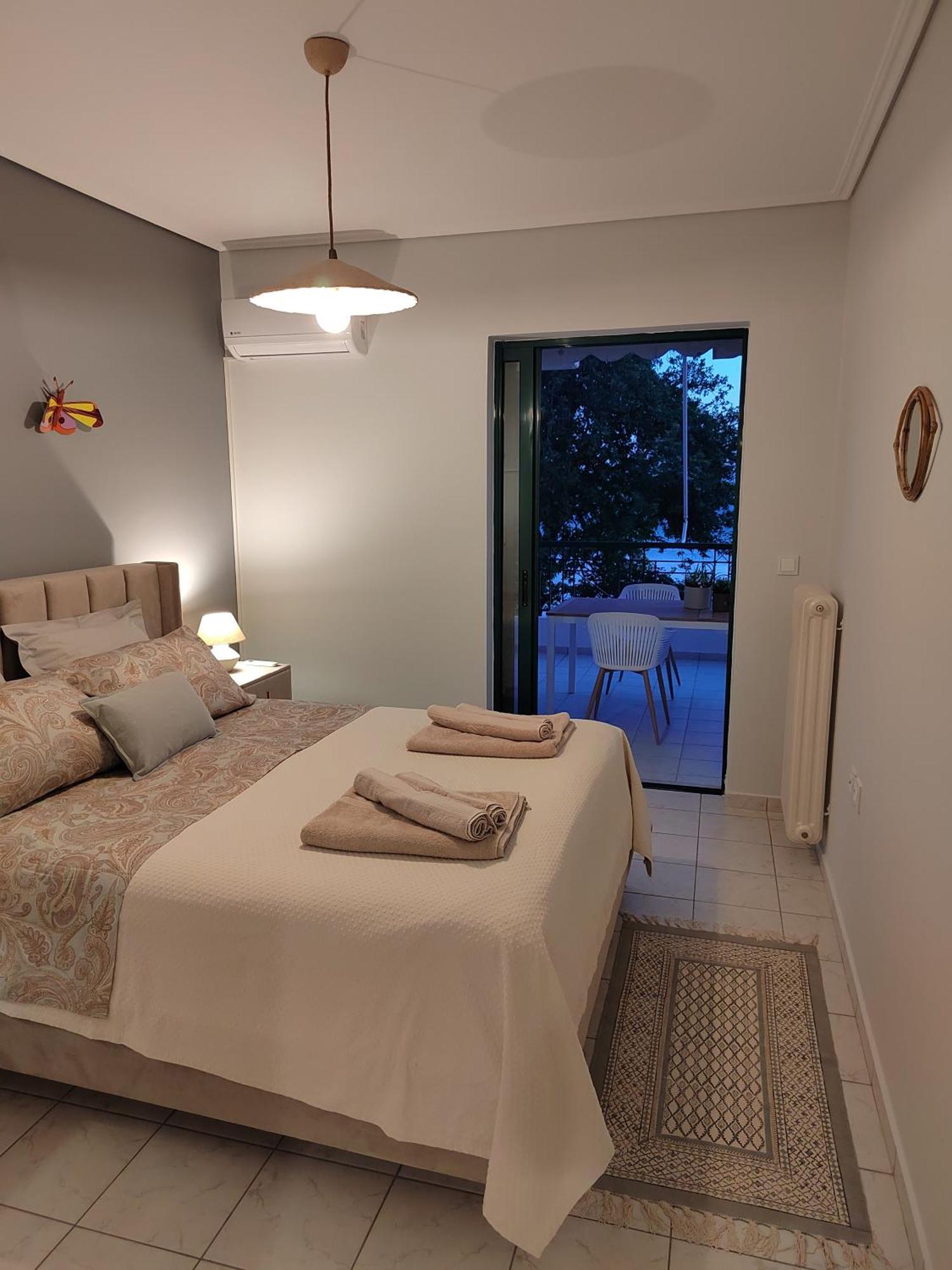 Apartment The Cozy Seaside