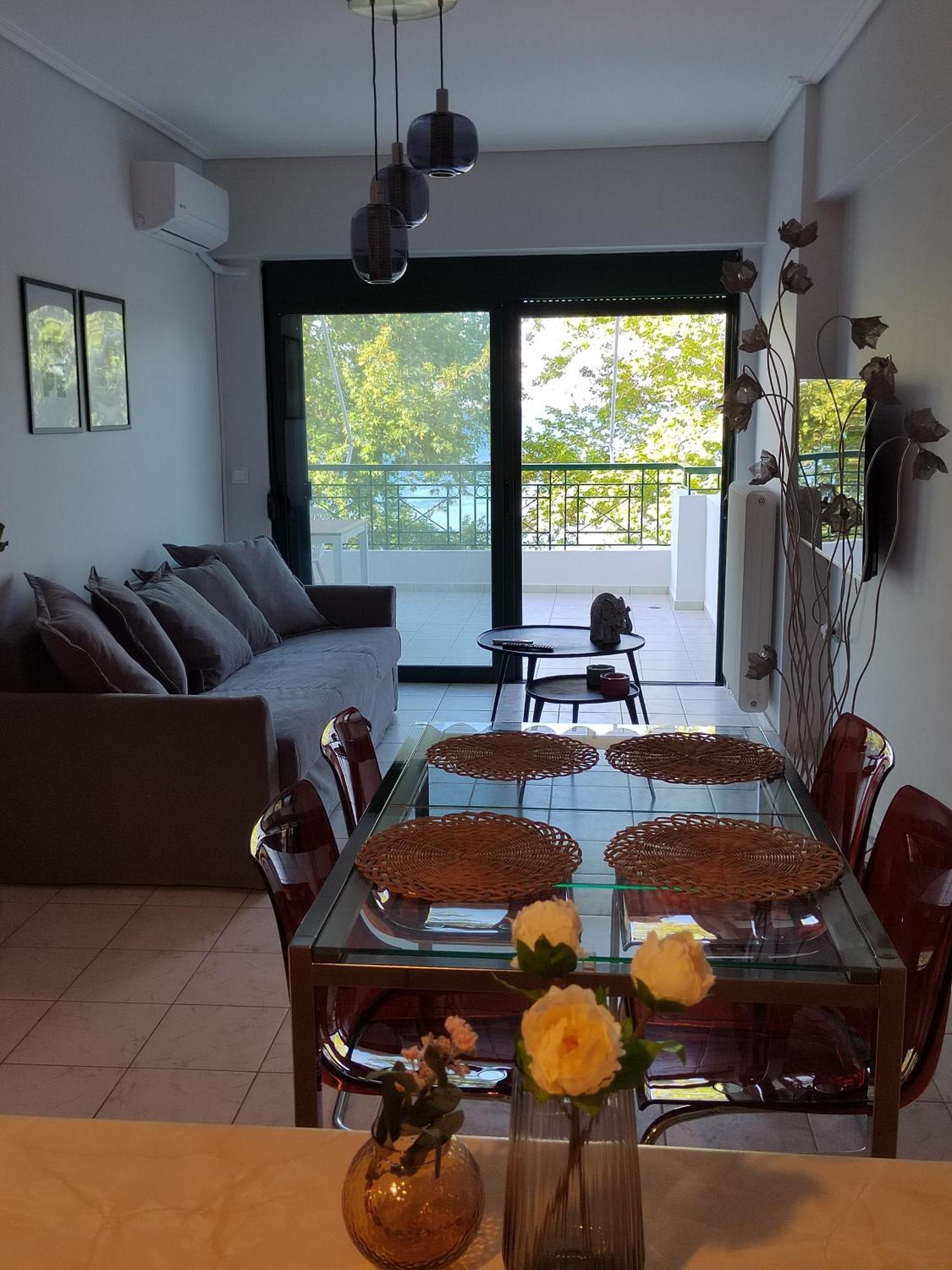 Apartment The Cozy Seaside Nafpaktos