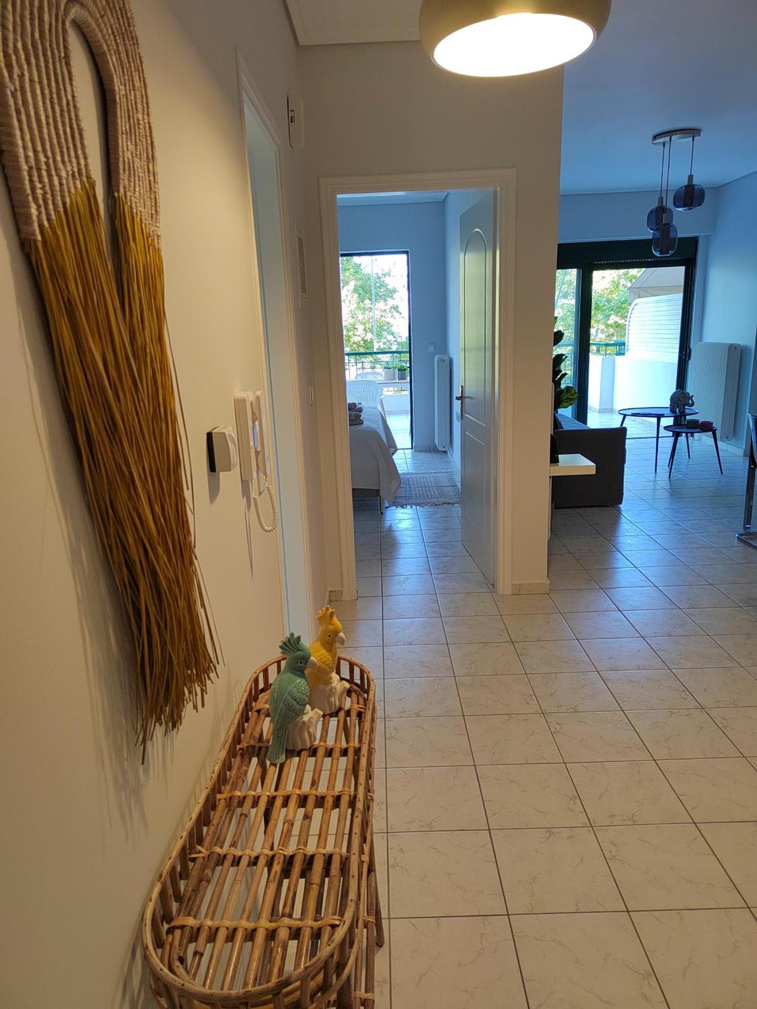 Apartment The Cozy Seaside