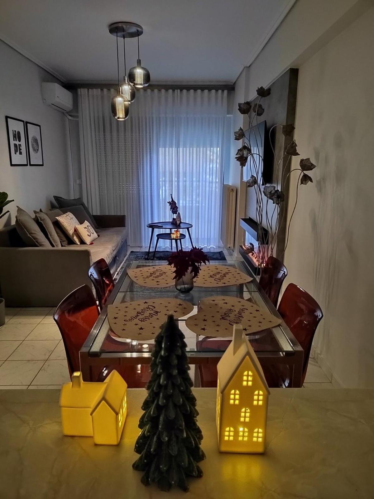 The Cozy Seaside Apartment Nafpaktos