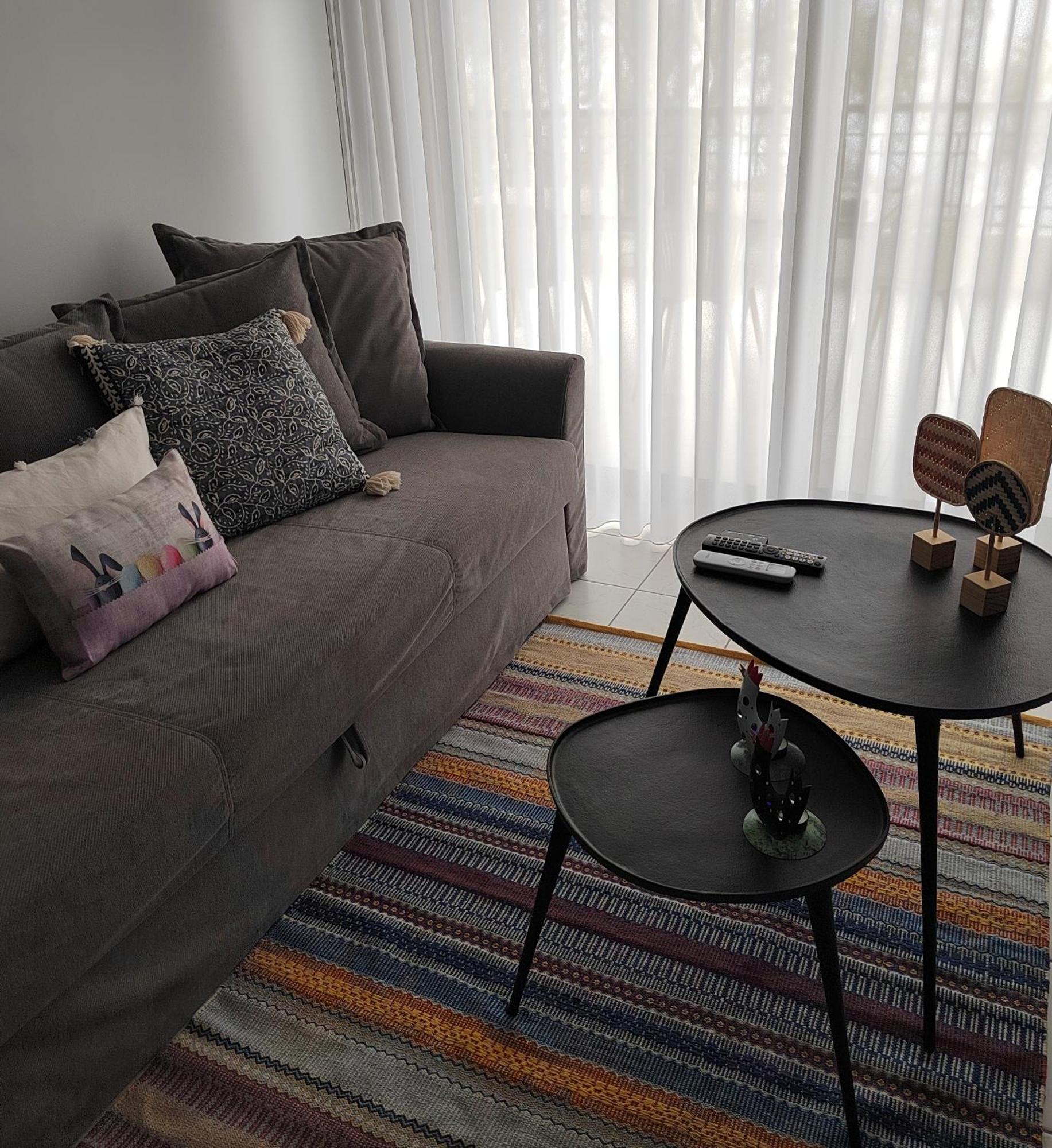 The Cozy Seaside Apartment *